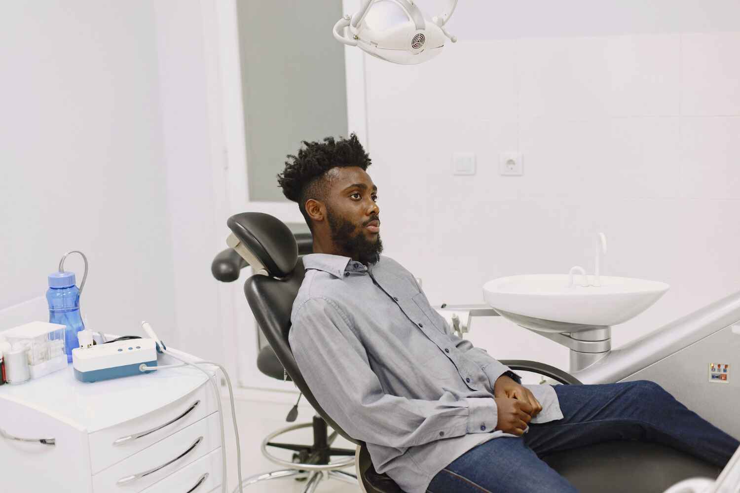 Teeth Whitening Empire, CA